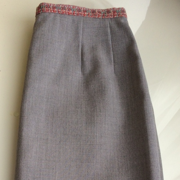 Knee length pencil skirt - Picture 1 of 7